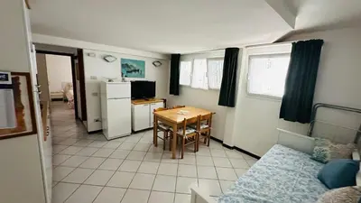 Cucina o angolo cottura di Mare Home 29