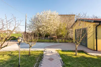 Giardino di Campagna Veneziana - Camera privata con bagno condiviso