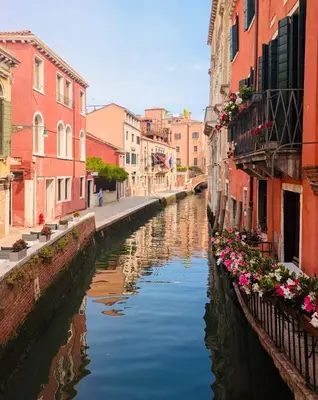 Vista sul fiume nelle vicinanze dell'hotel