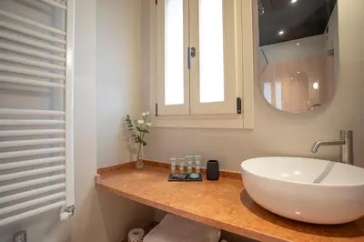 Bagno di Hotel Casa W