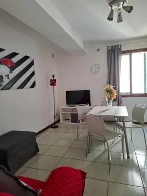 TV o dispositivi per l'intrattenimento presso Appartamento per 5 pax centro Castelfranco