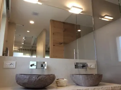 Bagno di Agriturismo Vedova