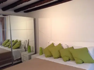 Area soggiorno di Nel Cuore Di Venezia
