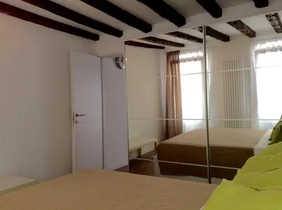 Letto o letti in una camera di Nel Cuore Di Venezia
