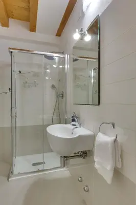 Bagno di Appartamento Arco