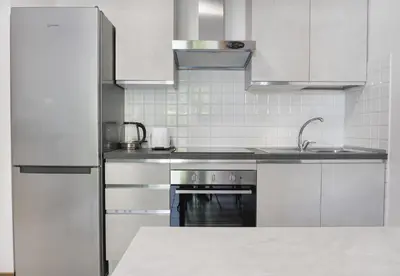 Cucina o angolo cottura di Al Parco