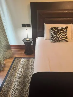 Letto o letti in una camera di Deluxe Oliver's House Venezia centro Giudecca