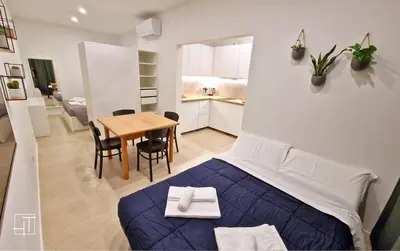 Cucina o angolo cottura di HT - Moderno Mini in zona Portello