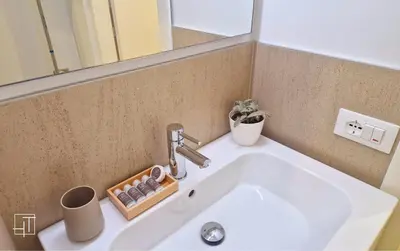 Bagno di HT - Moderno Mini in zona Portello
