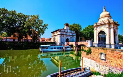 Luogo di interesse nelle vicinanze dell'appartamento
