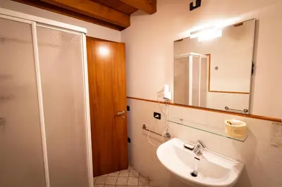 Bagno di Agriturismo Mazzeracca