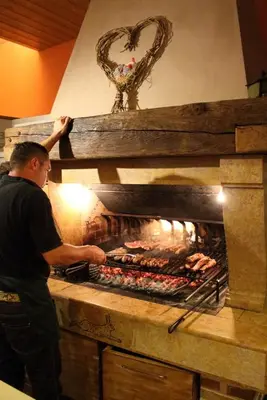 Planimetria di Agriturismo Mazzeracca
