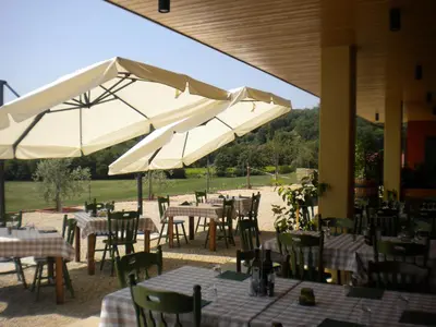 Ristorante o altro punto ristoro di Agriturismo Mazzeracca