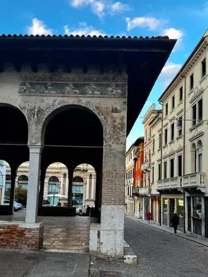 Planimetria di Palazzo Margherita