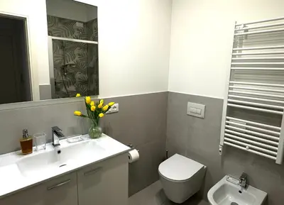 Bagno di Palazzo Margherita
