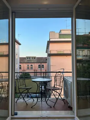Balcone o terrazza di Dolce Risveglio