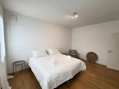 Letto o letti in una camera di Casa Polimar Quattro