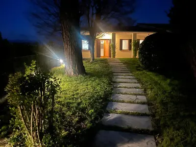 Giardino di Casa Polimar Quattro
