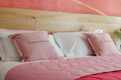 Letto o letti in una camera di Treviso Central Stay