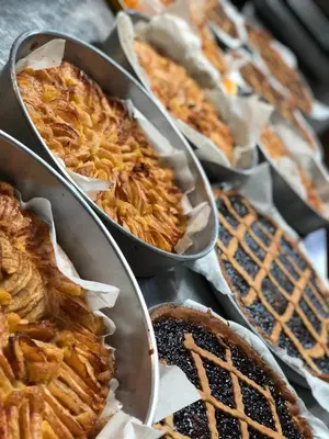 Cibo presso l'agriturismo o nelle vicinanze