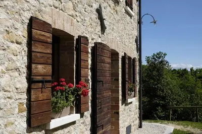 Planimetria di Agriturismo Col Maor