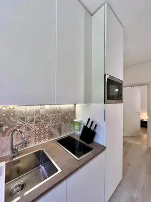 Cucina o angolo cottura di Casa Cordelina - Venice flat