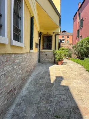 Edificio in cui si trova l'appartamento