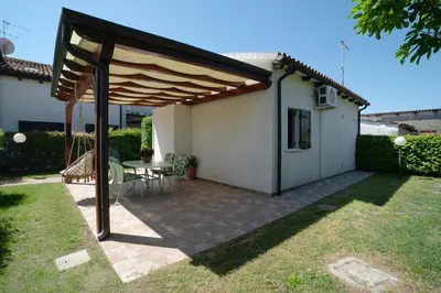 Edificio in cui si trova la casa vacanze