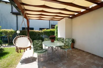 Giardino di Casa Ca D'oro