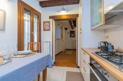 Cucina o angolo cottura di Garibaldi Home
