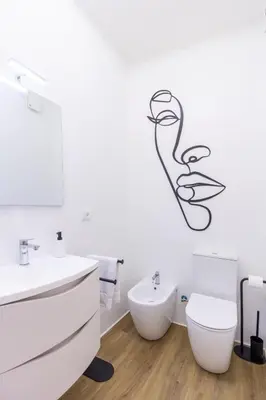 Bagno di Chic & Smart Flat in Padova