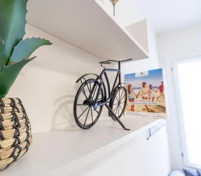 Attività di ciclismo presso l'appartamento o nelle vicinanze