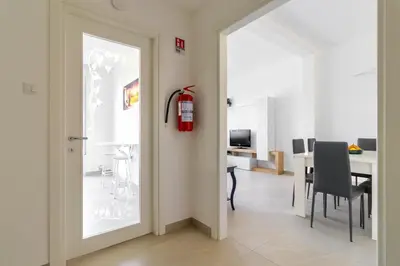TV o dispositivi per l'intrattenimento presso Ai Due Fiumi