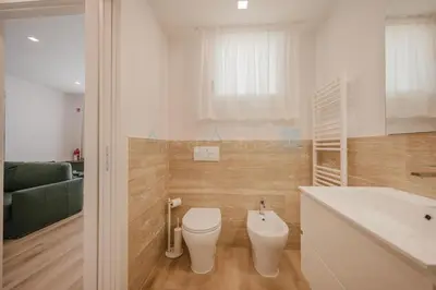 Bagno di Wave Island Carpo F1
