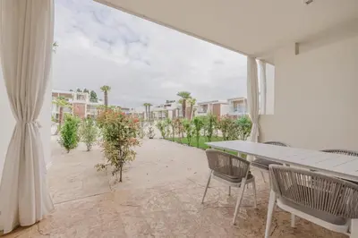 Balcone o terrazza di Wave Island Koli E4