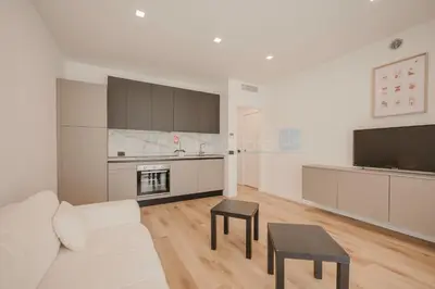 Cucina o angolo cottura di Wave Island Koli E4