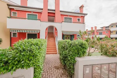 Edificio in cui si trova l'appartamento