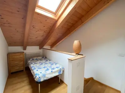 Letto o letti in una camera di JH4 - Carraro Immobiliare - Family Apartments