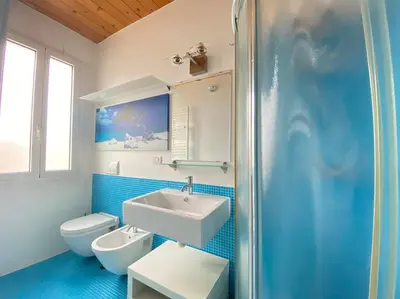Bagno di JH4 - Carraro Immobiliare - Family Apartments