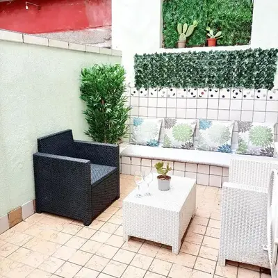 Briani Venice Apartment with Private Patio