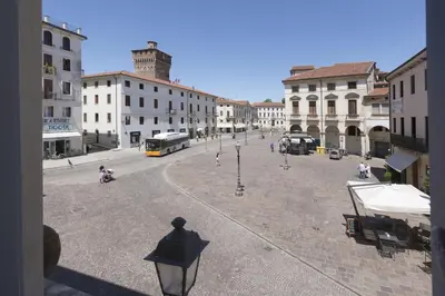 Il quartiere o una zona nella vicinanze dell'appartamento