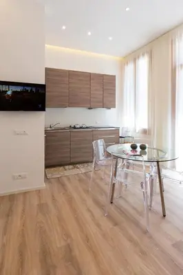 Cucina o angolo cottura di Le Dimore del Conte