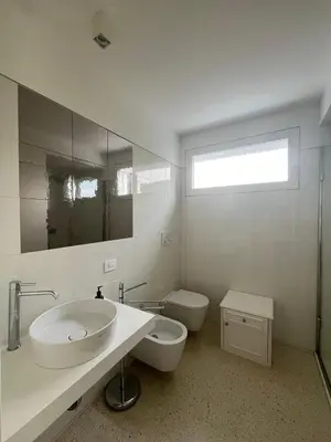 Bagno di Villa Greta