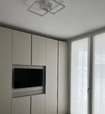 TV o dispositivi per l'intrattenimento presso Blu homes