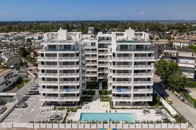 Edificio in cui si trova l'appartamento