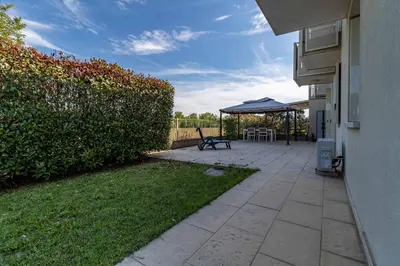 Giardino di Airport Marco Polo -free park-