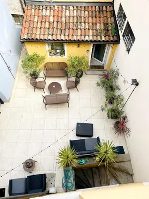 Balcone o terrazza di Elegant One-Bedroom Apartment with Private Terrace- steps from Basilica del Santo