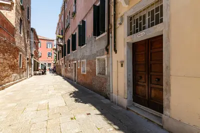Il quartiere o una zona nella vicinanze dell'appartamento
