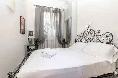 Letto o letti in una camera di GuestHost - Stylish Flat in Dorsoduro District