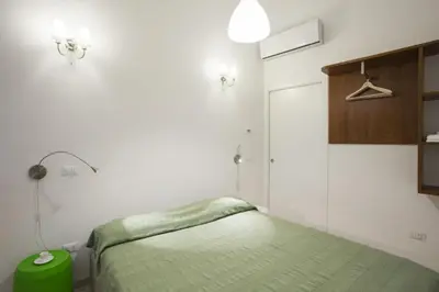 Letto o letti in una camera di Bartolo II - LOCAPPART